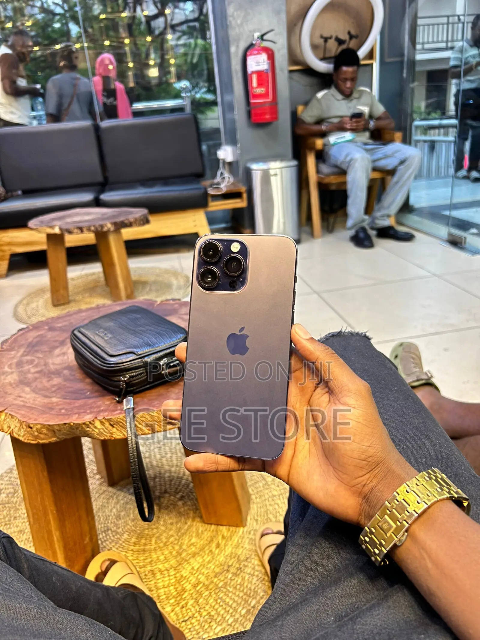 Apple iPhone 14 Pro Max 256 GB Purple
