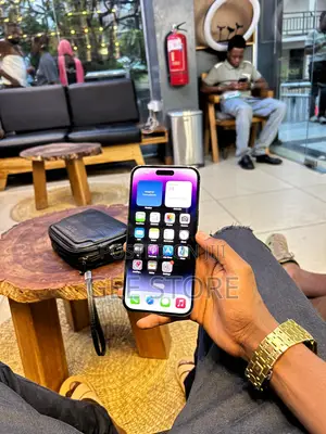 Apple iPhone 14 Pro Max 256 GB Purple