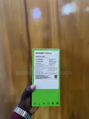 New Infinix Smart 10 Plus 128 GB