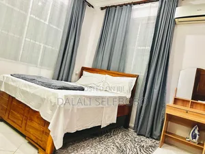 Furnished 1bdrm Bedsitter in Mikocheni B for rent