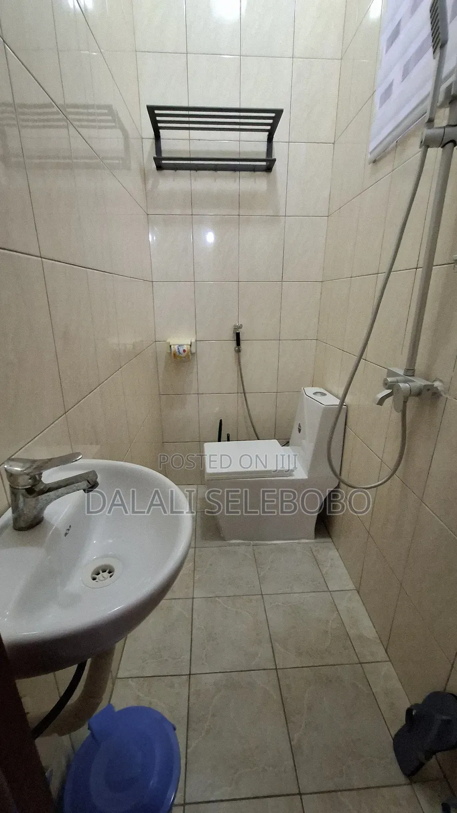 Furnished 1bdrm Bedsitter in Mikocheni B for rent