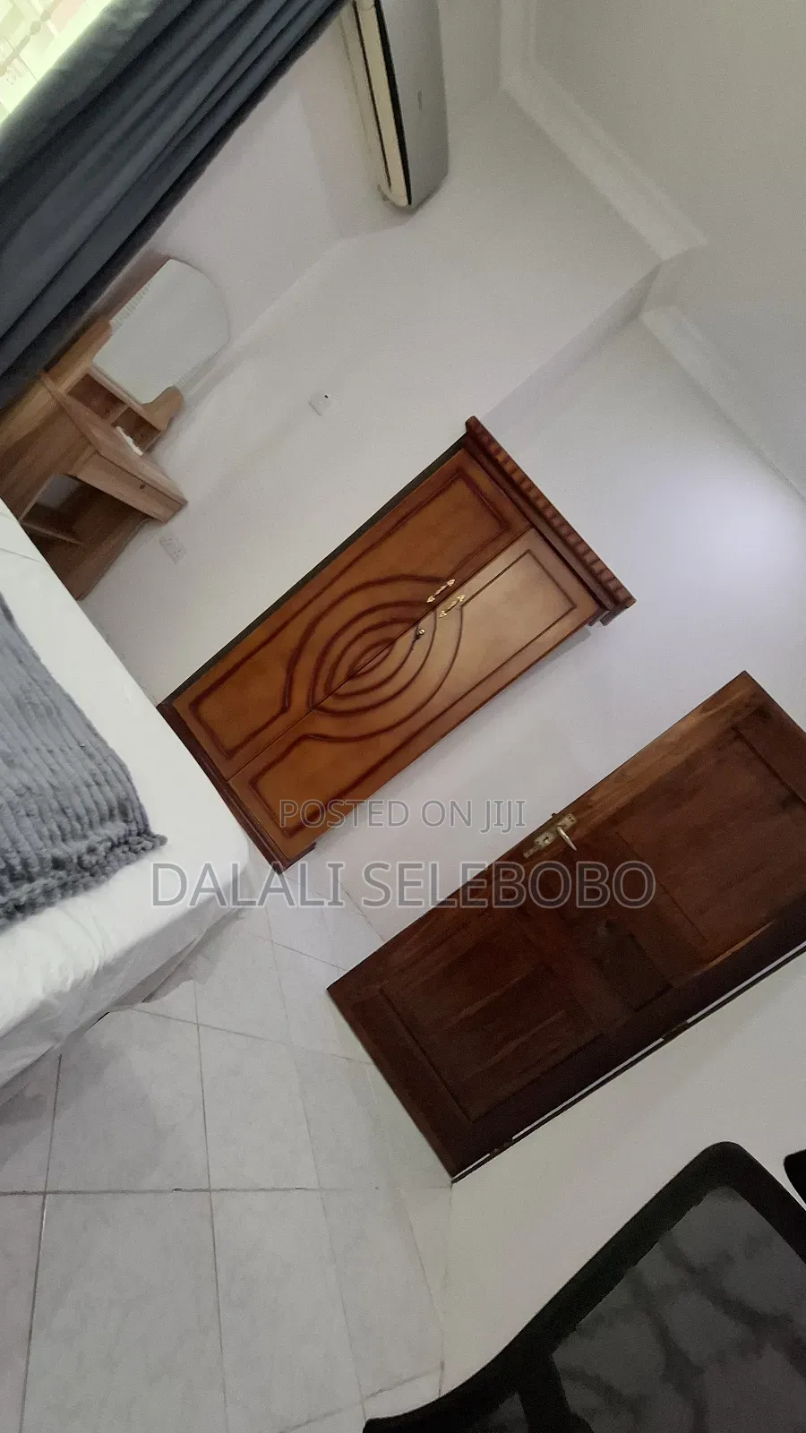 Furnished 1bdrm Bedsitter in Mikocheni B for rent