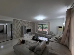 Furnished 3bdrm Apartment in Masaki for rent