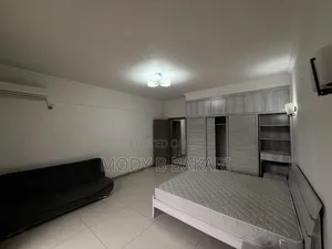 Furnished 3bdrm Apartment in Masaki for rent