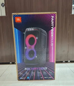 JBL Partbox Club 120
