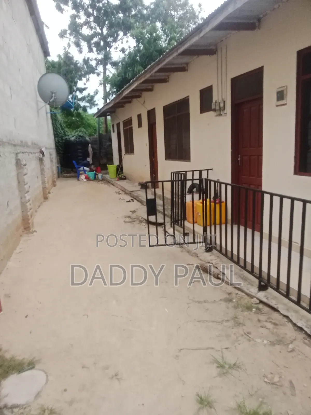 Plot Facing Goba Road