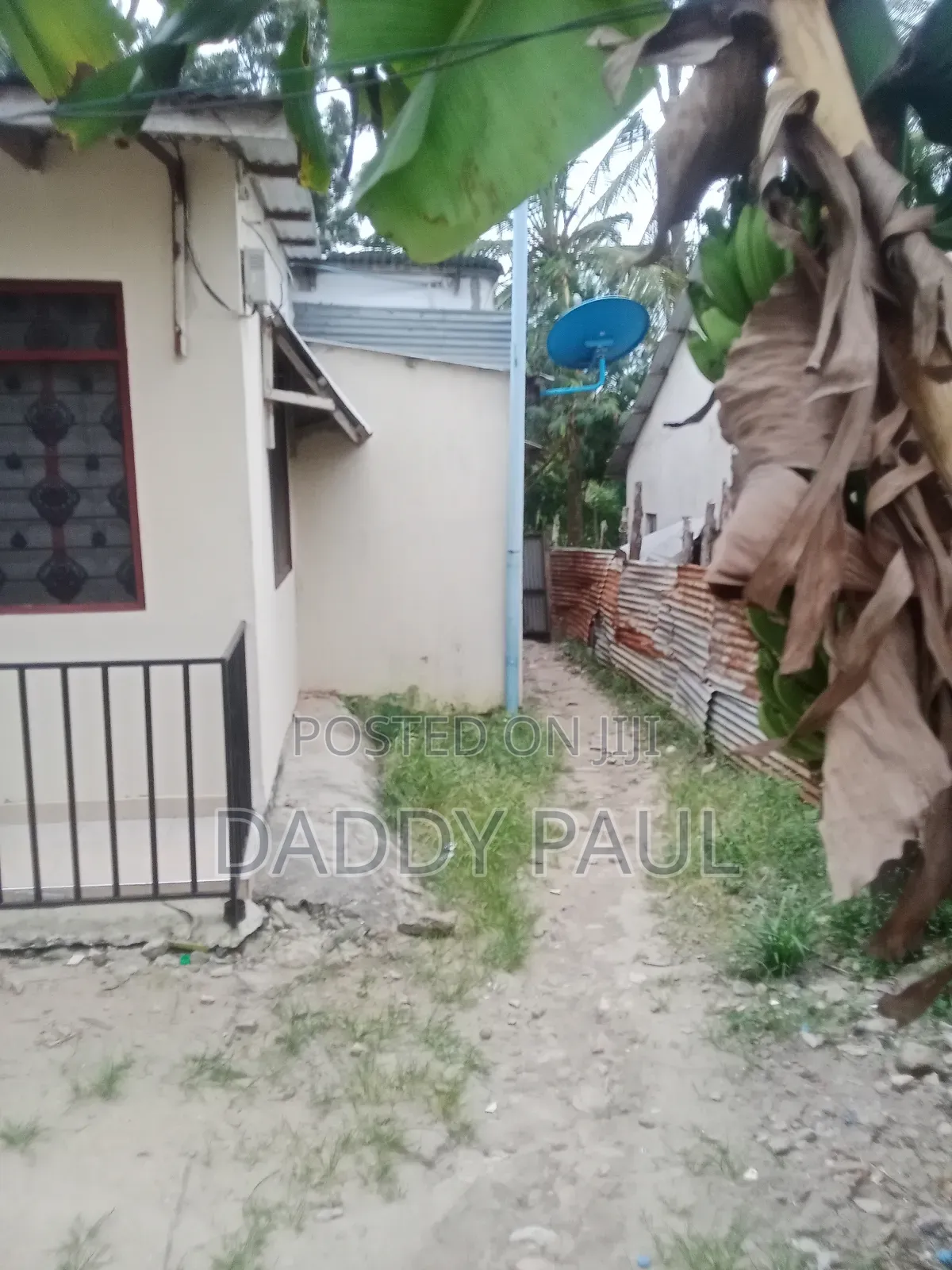 Plot Facing Goba Road