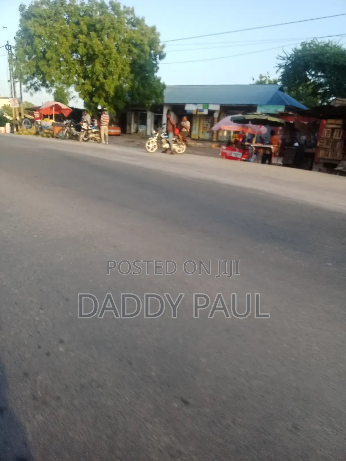 Prime Plot for Sale Goba Road