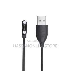 Oraimo 2 Pin Smart Watch Charging Cable