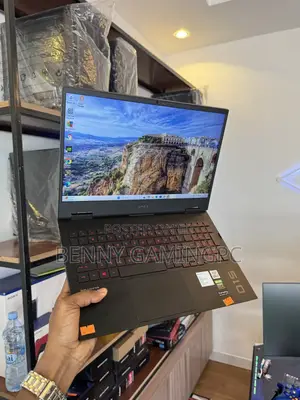 Laptop HP Omen 15 16GB Intel Core I7 SSD 512GB