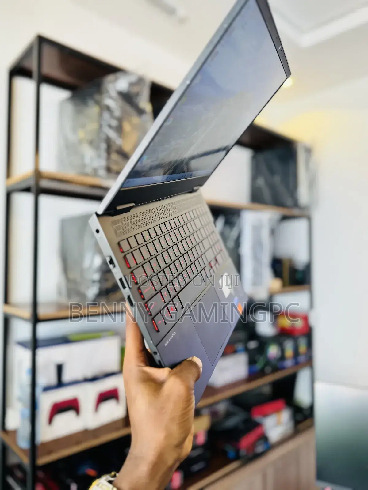 Laptop HP Omen 15 16GB Intel Core I7 SSD 512GB