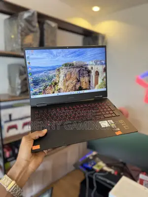 Laptop HP Omen 15 16GB Intel Core I7 SSD 512GB