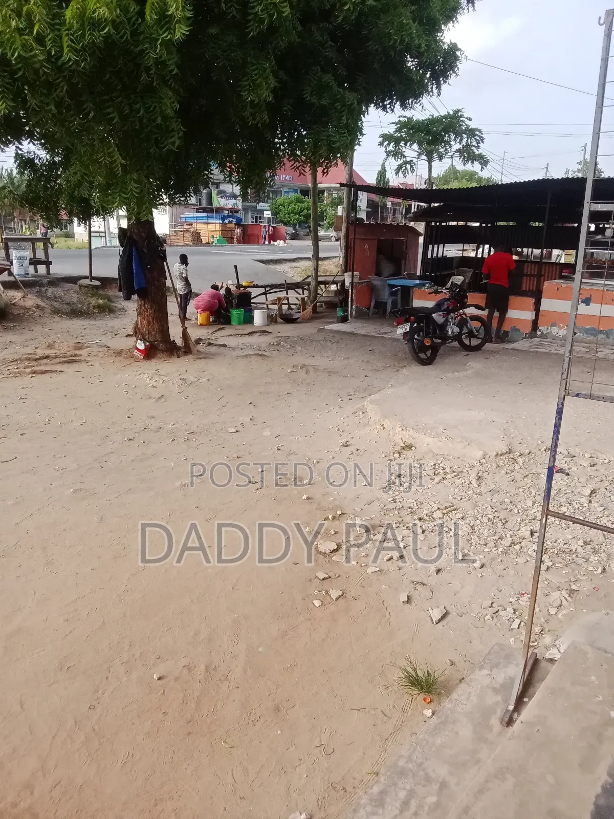 Prime Plot for Sale Goba Road