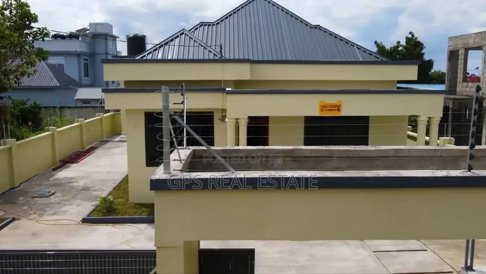 3bdrm House in Geza Ulole, Kigamboni for sale