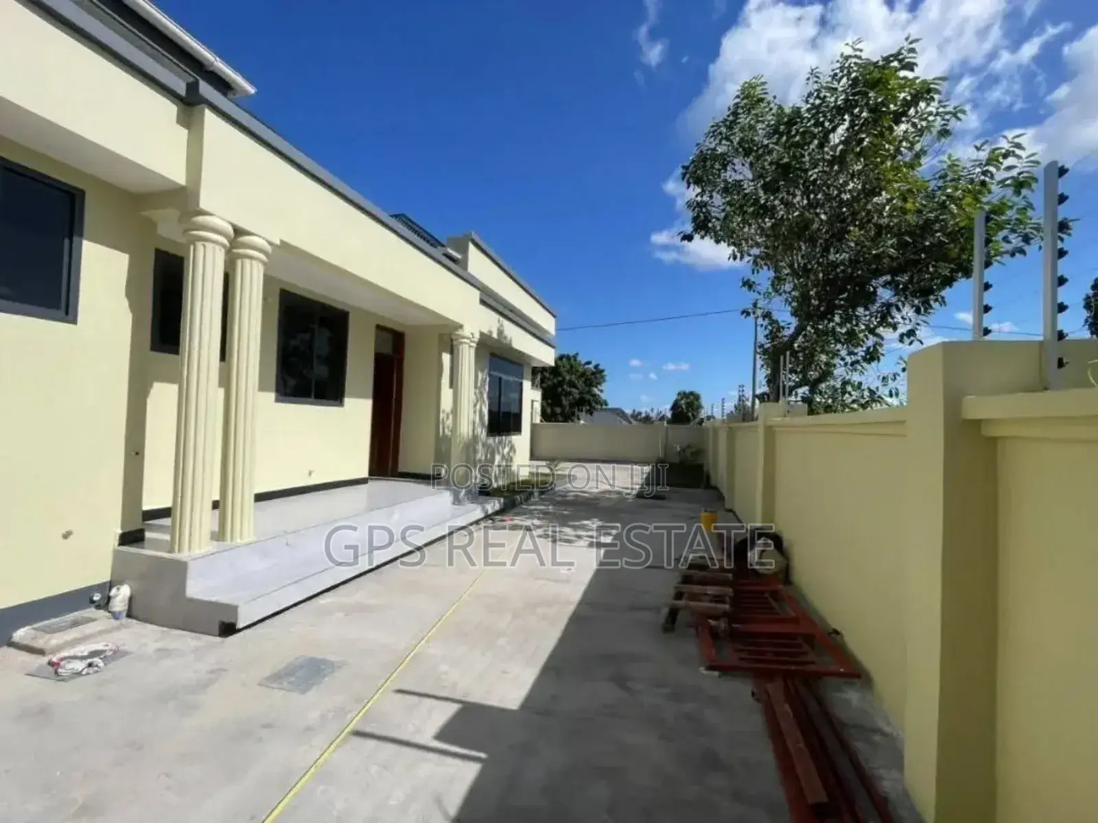 3bdrm House in Geza Ulole, Kigamboni for sale