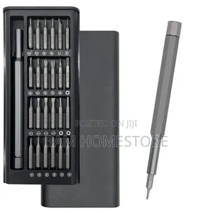 25 in 1 Screw Driver Set