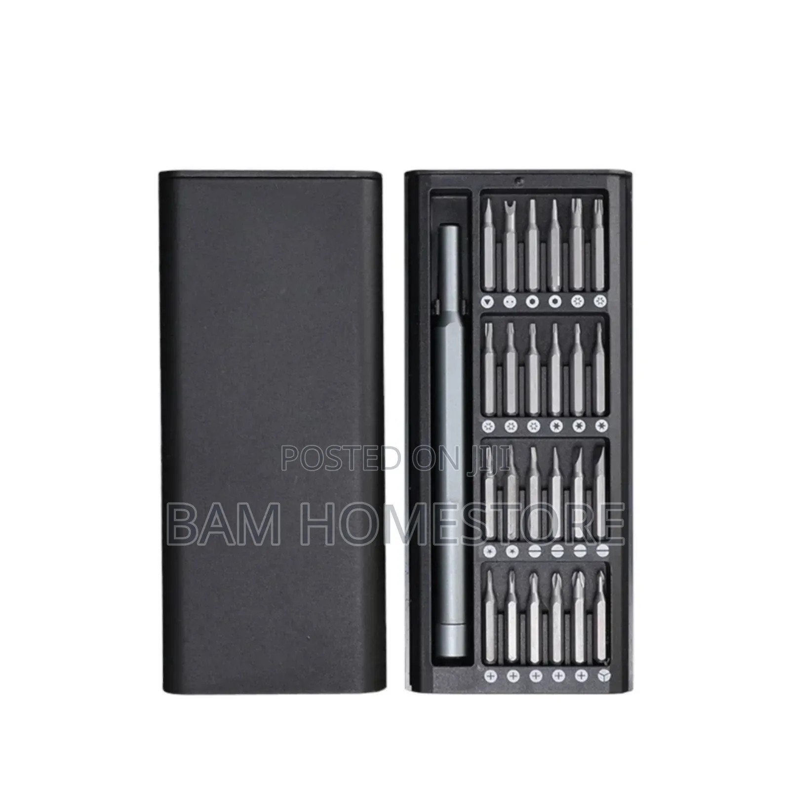 25 in 1 Screw Driver Set