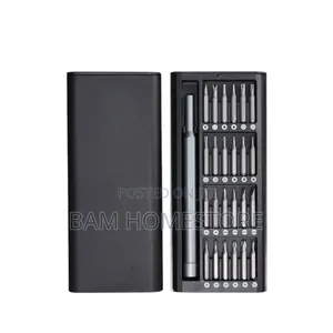 25 in 1 Screw Driver Set