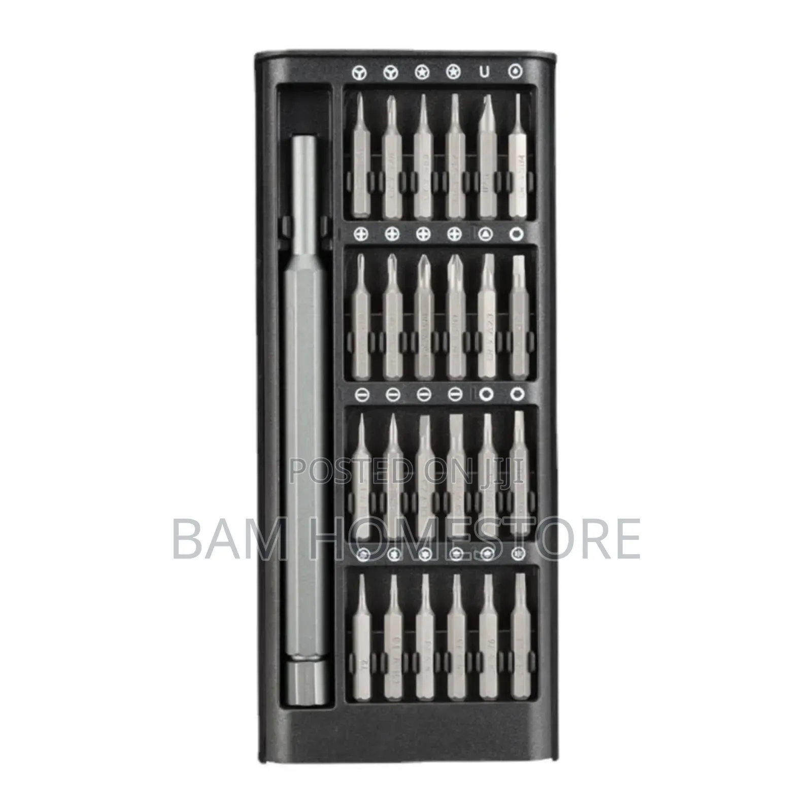 25 in 1 Screw Driver Set