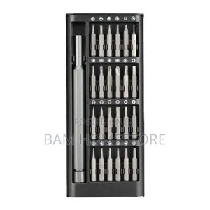 25 in 1 Screw Driver Set