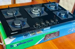 Trophacom Gas Cooker (Table Cooker)