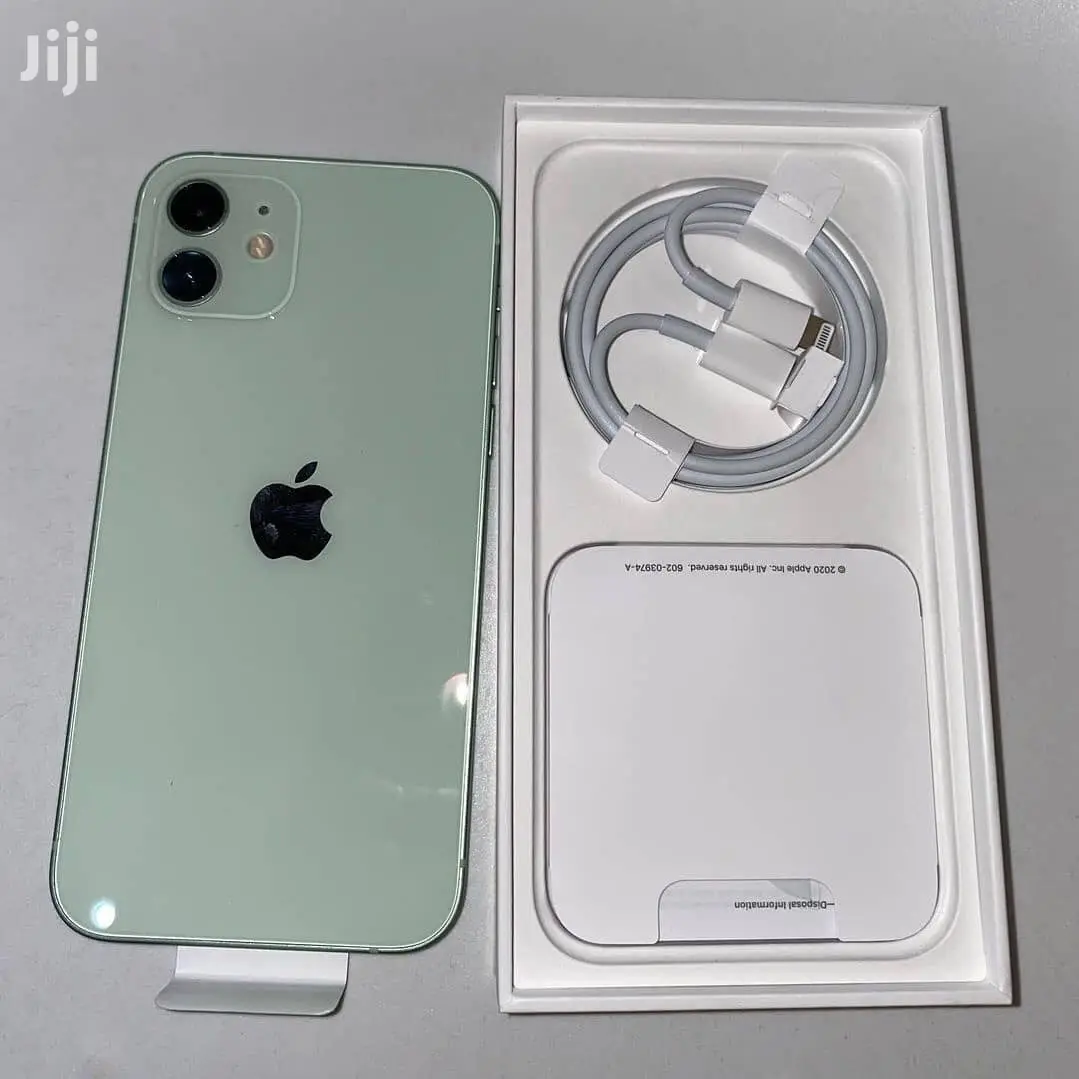 New Apple iPhone 11 64 GB Green