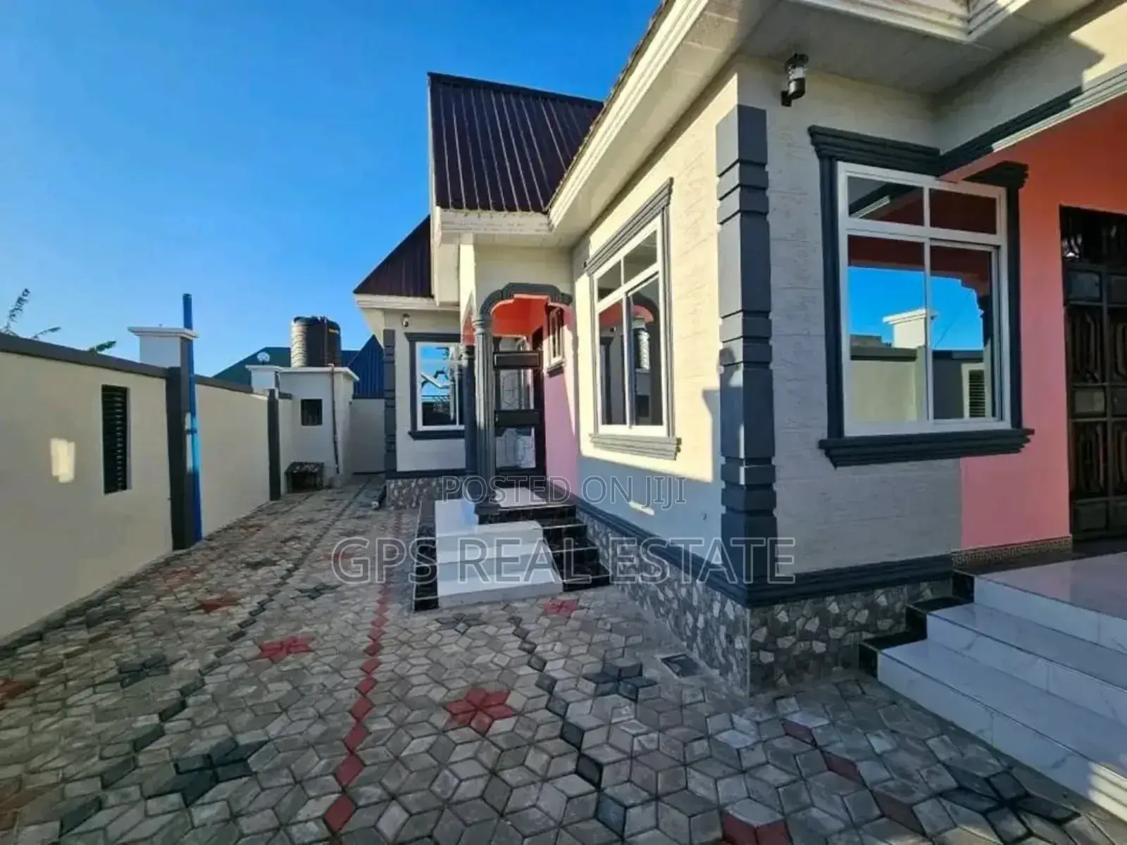 3bdrm House in Mbagala Chamazi, Temeke for sale