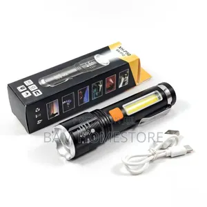 Rechargeable Torch