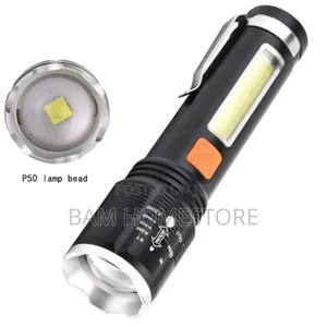 Rechargeable Torch
