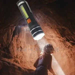 Rechargeable Torch