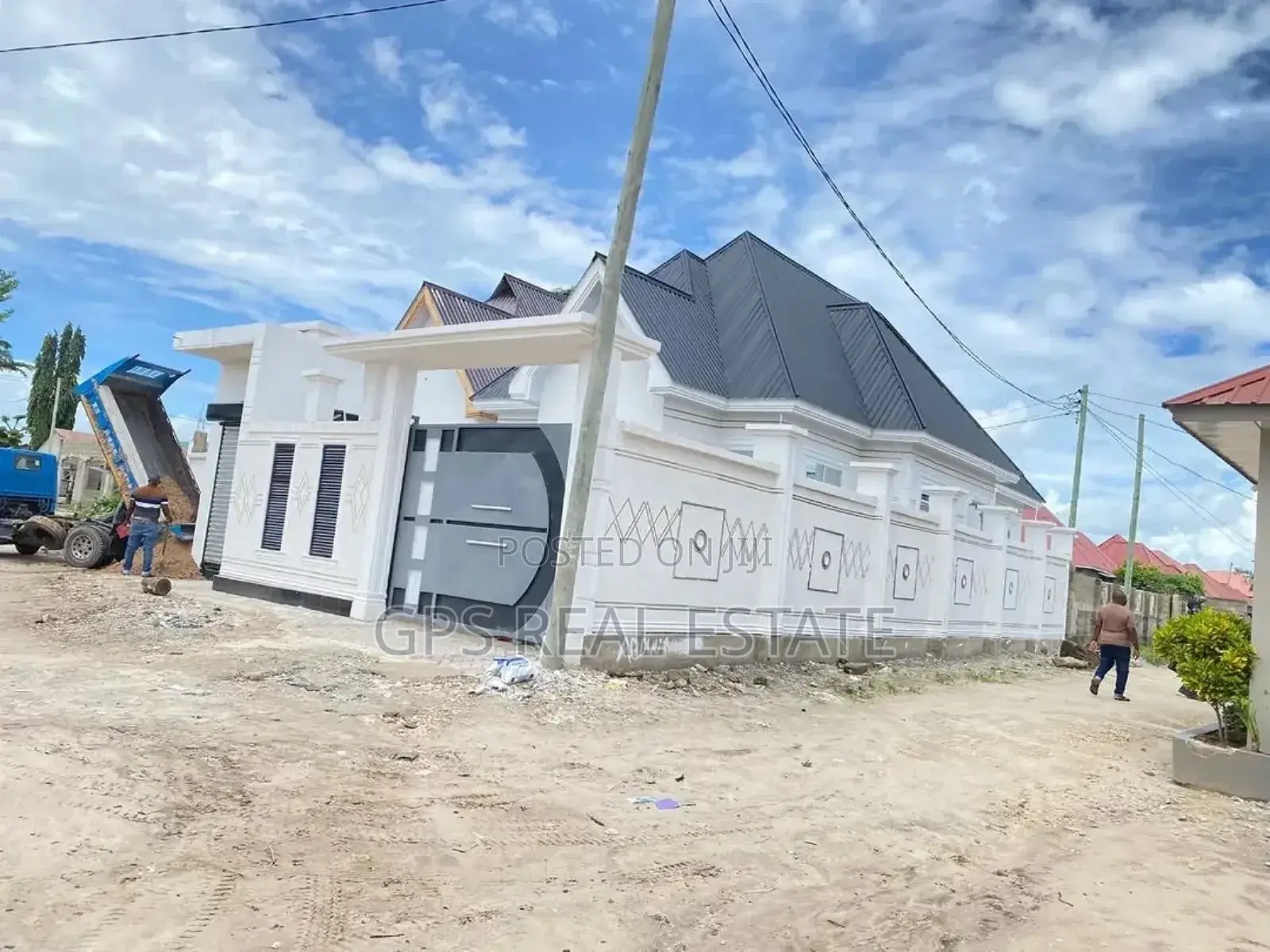3bdrm House in Mbagala Chamazi, Temeke for sale