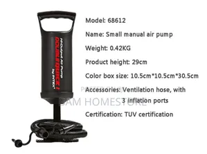 Two Ways Manual Pump