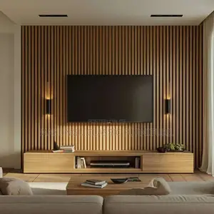 Tv Wall/Unit and Showcase
