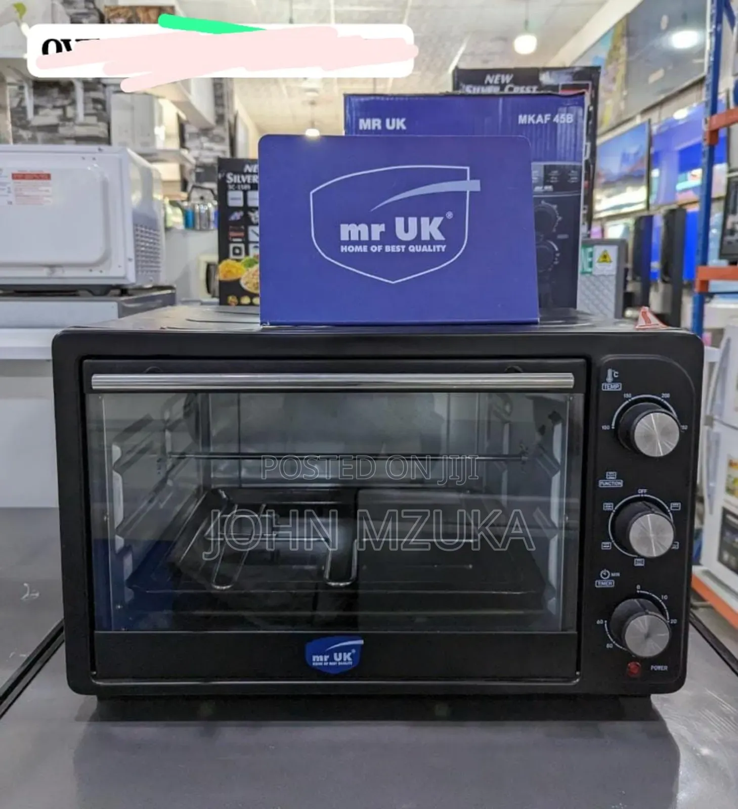 Oven Cheap Price