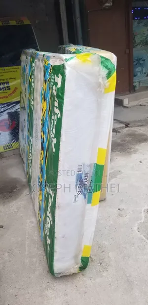 Super Foam 3.5x6 Inch 8 Density 32 Luxury Mattress