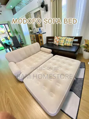 Inflatable Airsofabed(Sofa Godoro Ya Kujaza Upepo)