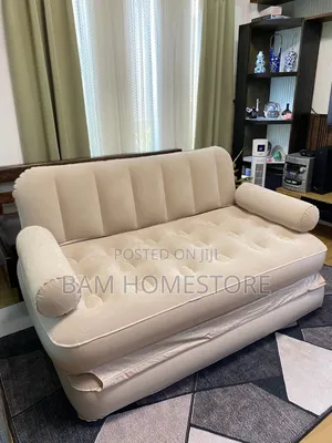 Inflatable Airsofabed(Sofa Godoro Ya Kujaza Upepo)