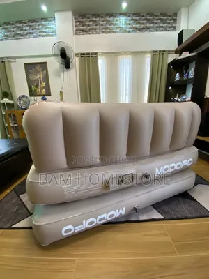 Inflatable Airsofabed(Sofa Godoro Ya Kujaza Upepo)