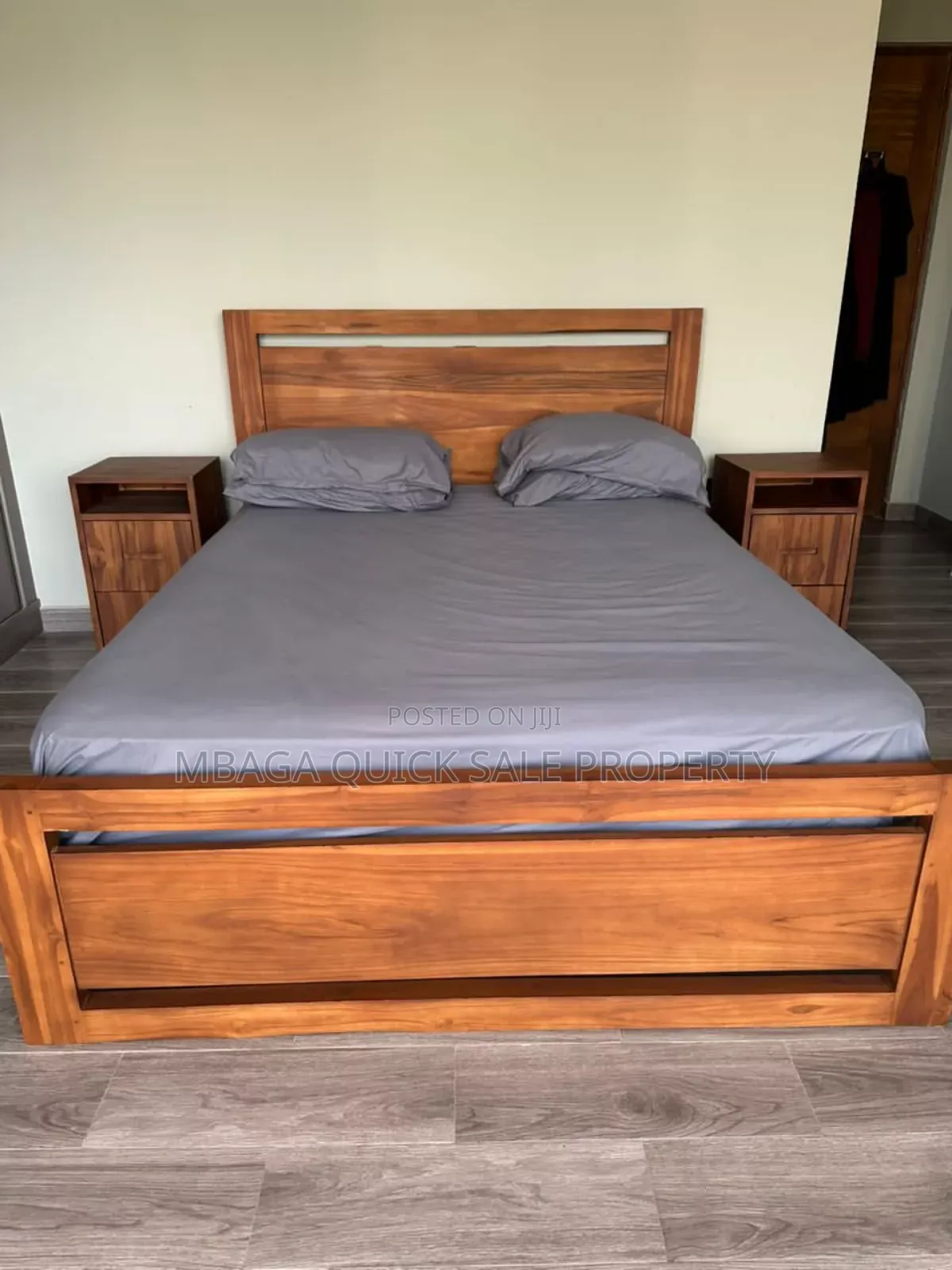 3bdrm Apartment in Upanga for sale