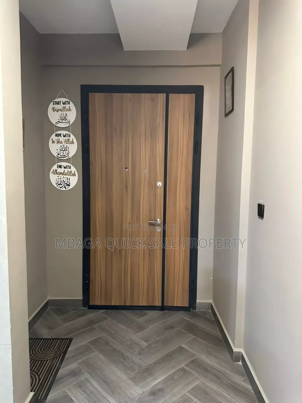 3bdrm Apartment in Upanga for sale