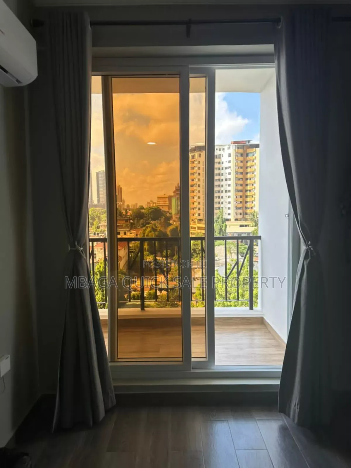3bdrm Apartment in Upanga for sale