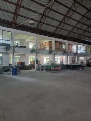 Godown With House , Office for Rent at Mbez Beach