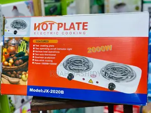 Hotplate Double