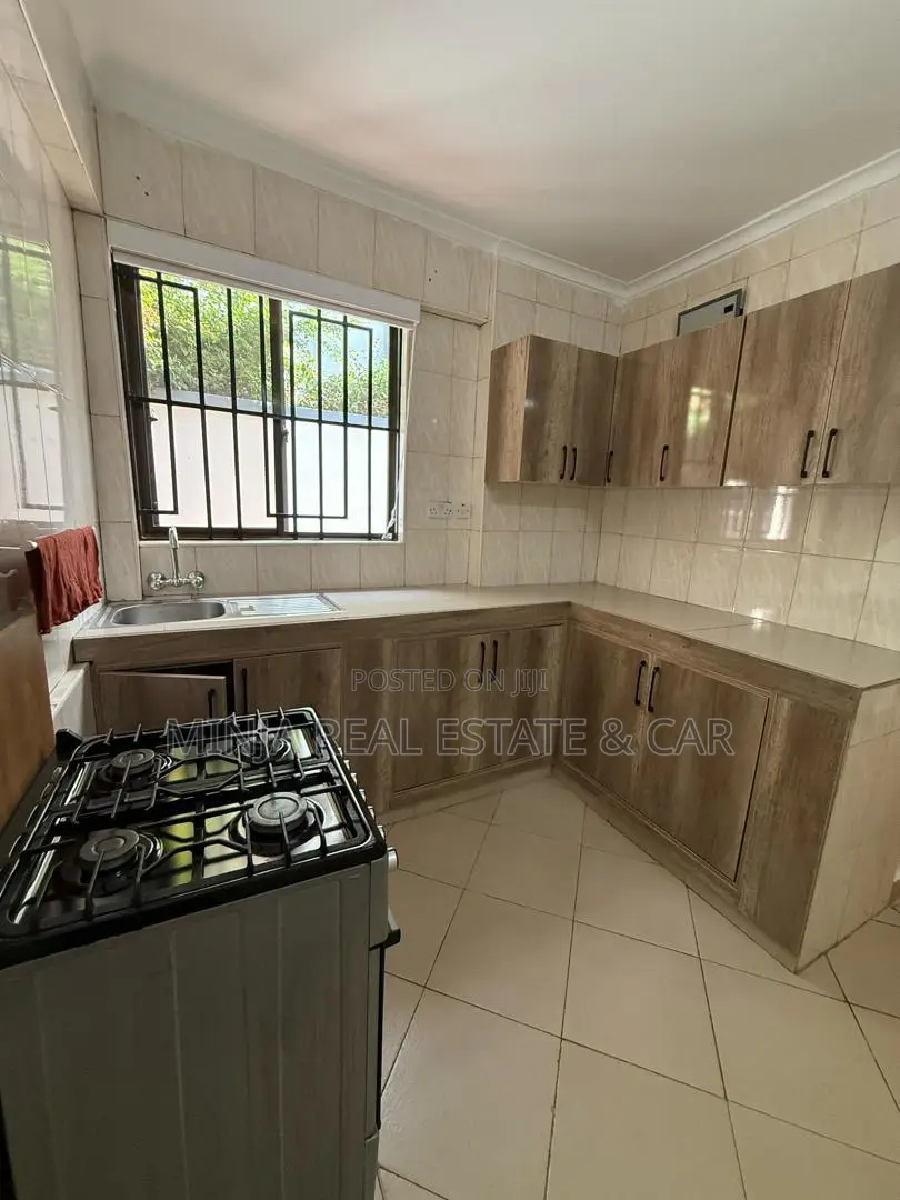 Furnished 2bdrm House in Masaki for rent
