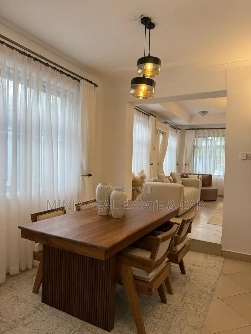 Furnished 2bdrm House in Masaki for rent