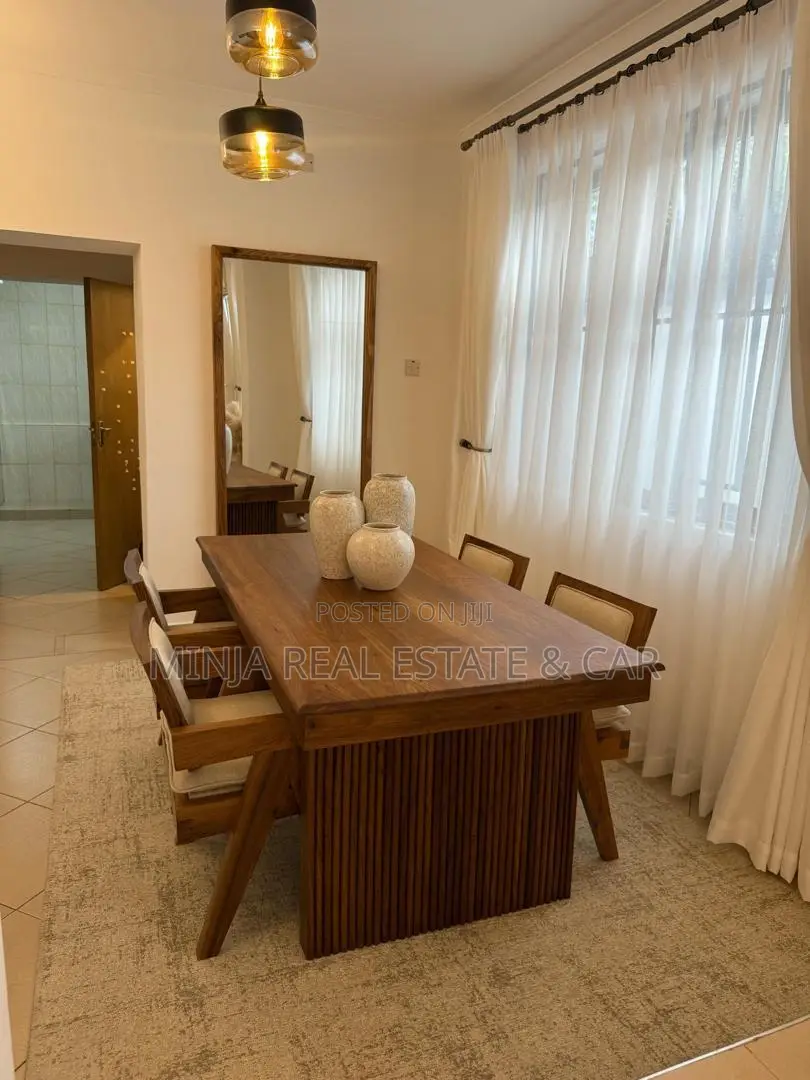 Furnished 2bdrm House in Masaki for rent