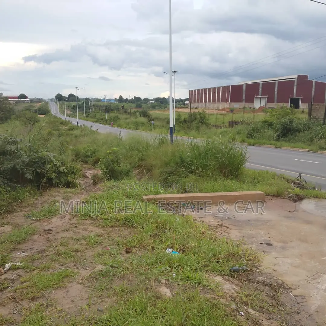 Industrial Plot for Sale Kibaha Misugusugu