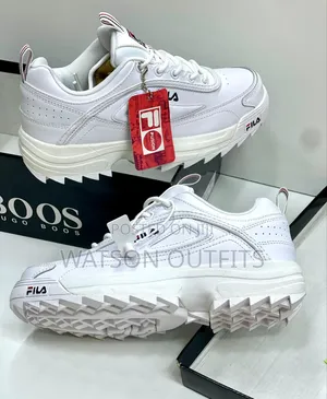 Unisex Beautiful Leather Materials Sneakers or Shoes