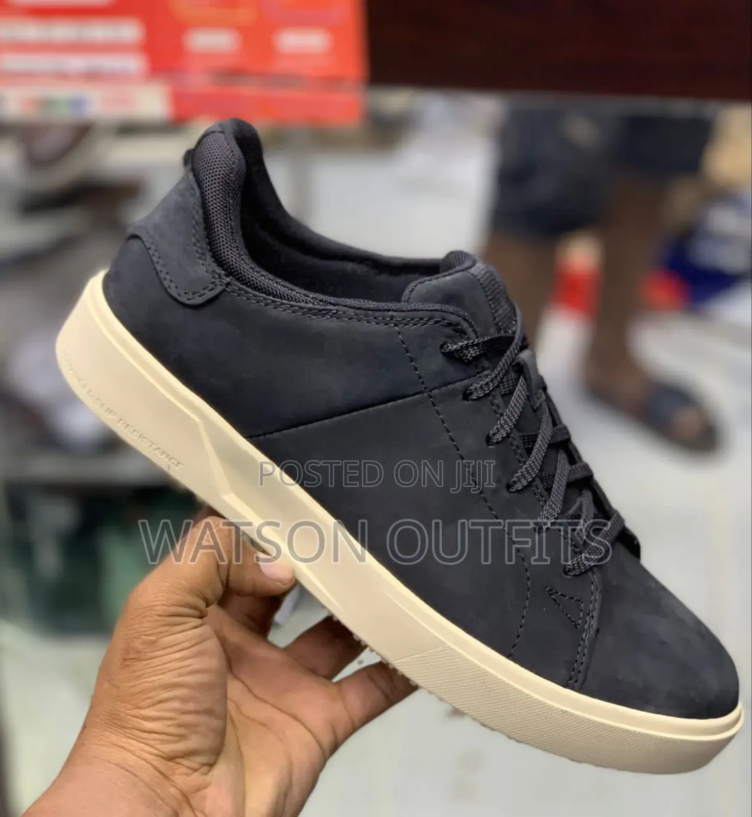 Pure Leather Men's Caterpillar Shoes or Footwears or Viatu