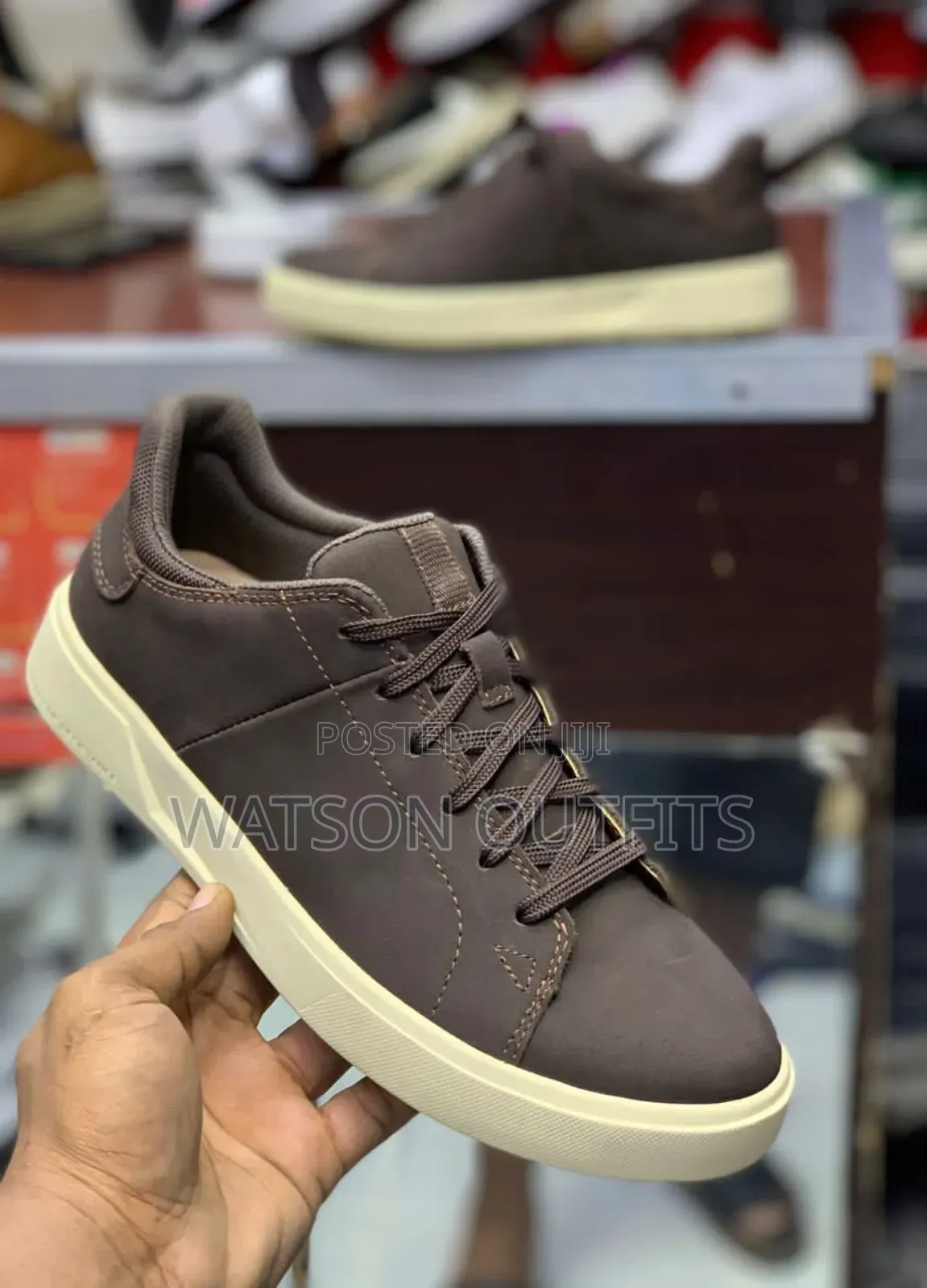 Pure Leather Men's Caterpillar Shoes or Footwears or Viatu